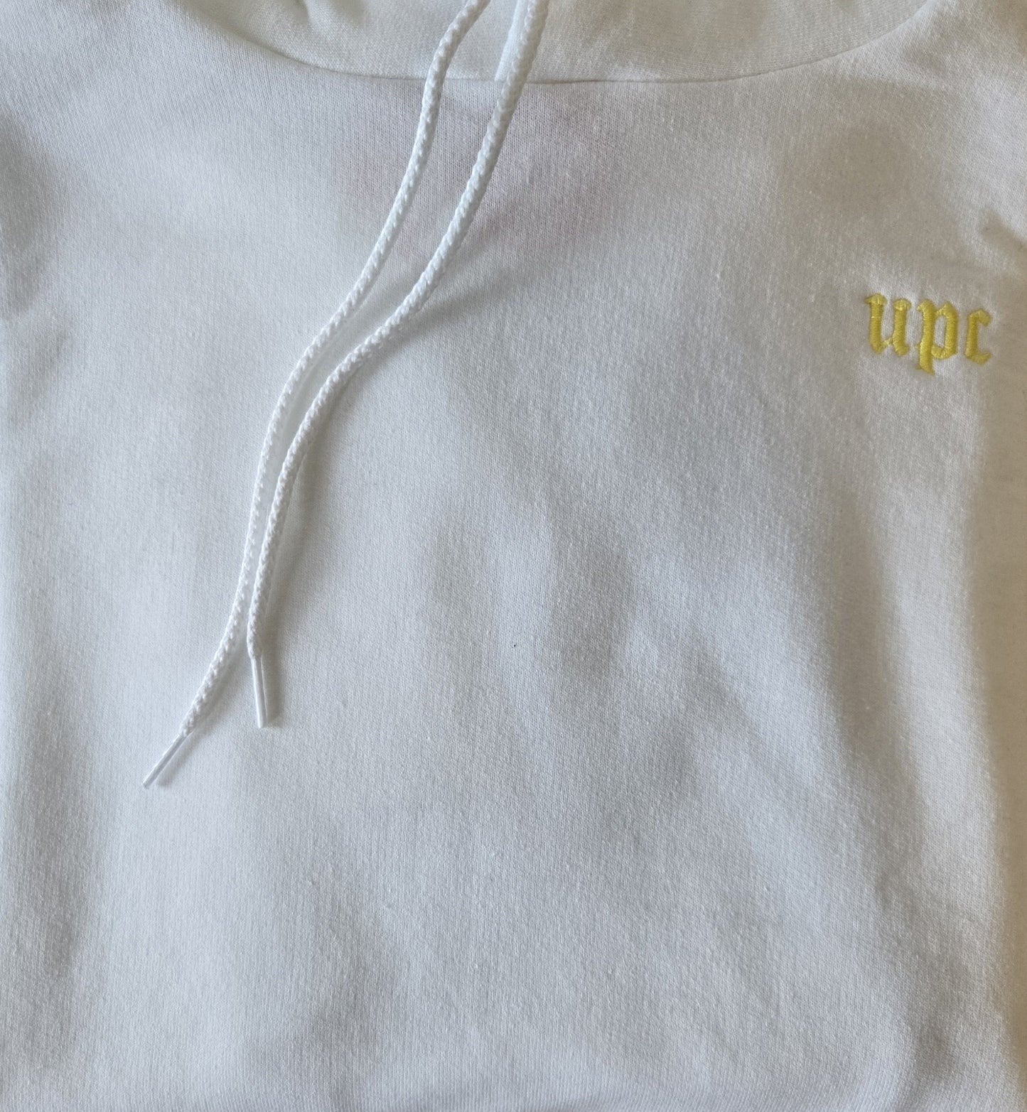UPC Embroidered Champion Midweight Pullover Hoodie 50/50