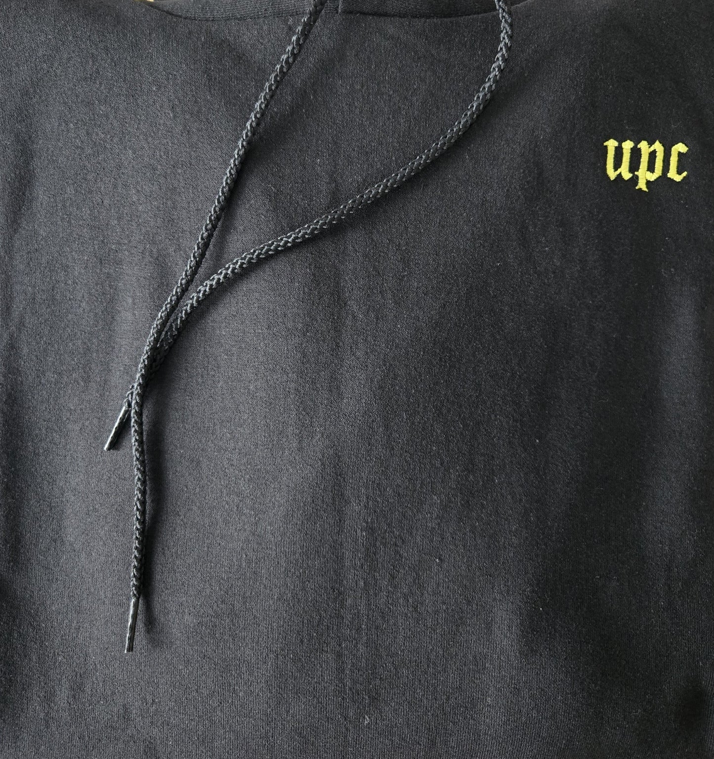 UPC Embroidered Champion Midweight Pullover Hoodie 50/50