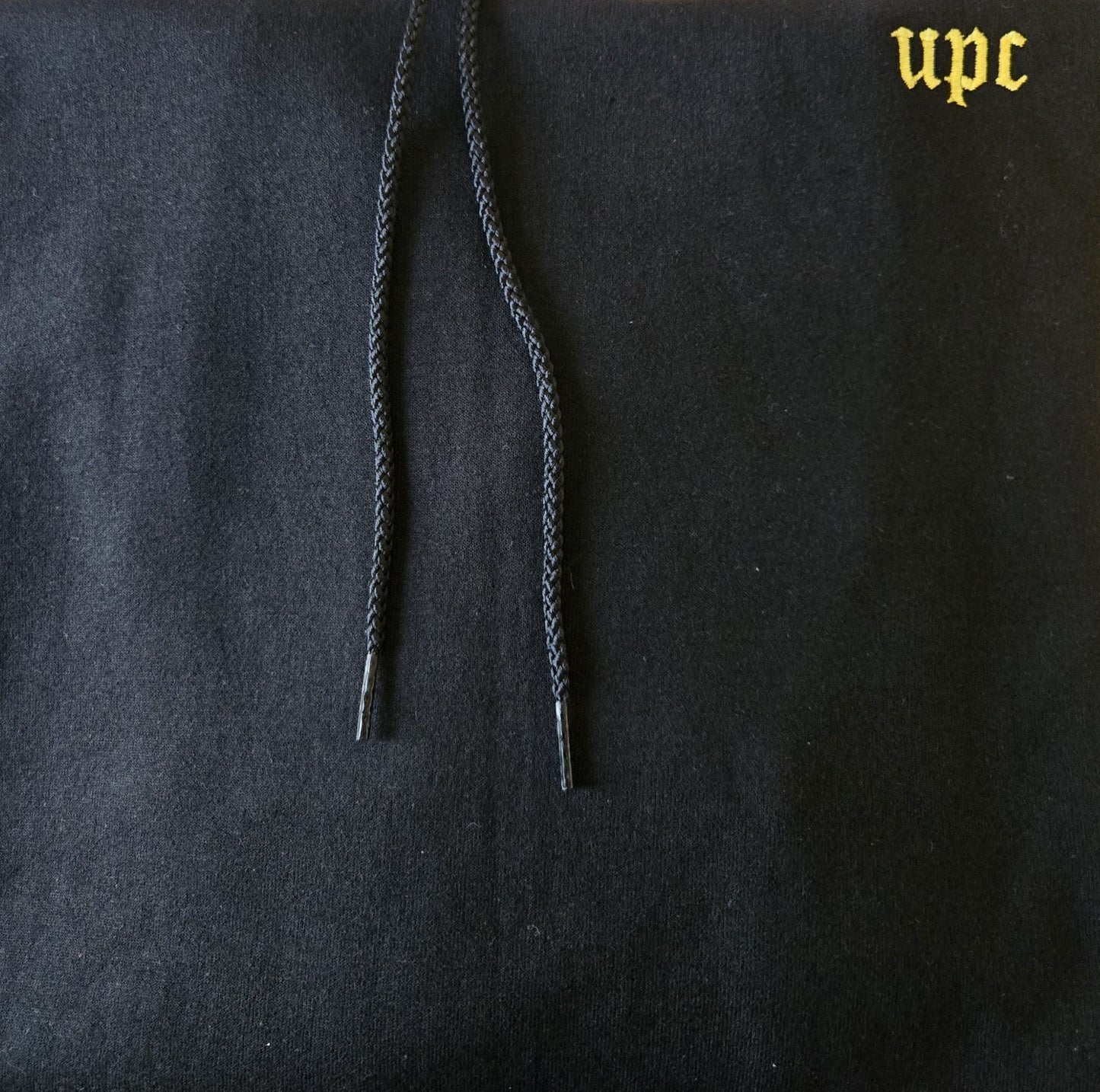 UPC Embroidered Champion Midweight Pullover Hoodie 50/50