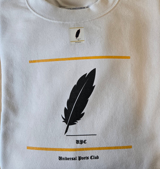 UPC Midweight Champion Crewneck Sweatshirt-50/50