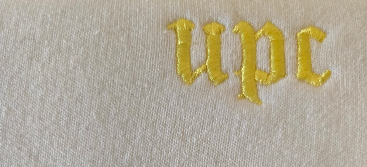 UPC Embroidered Champion Midweight Pullover Hoodie 50/50
