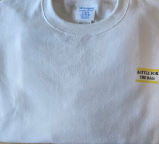 Reverse Weave Battle for the Bag Crewneck Sweatshirt- Cotton/Polyester