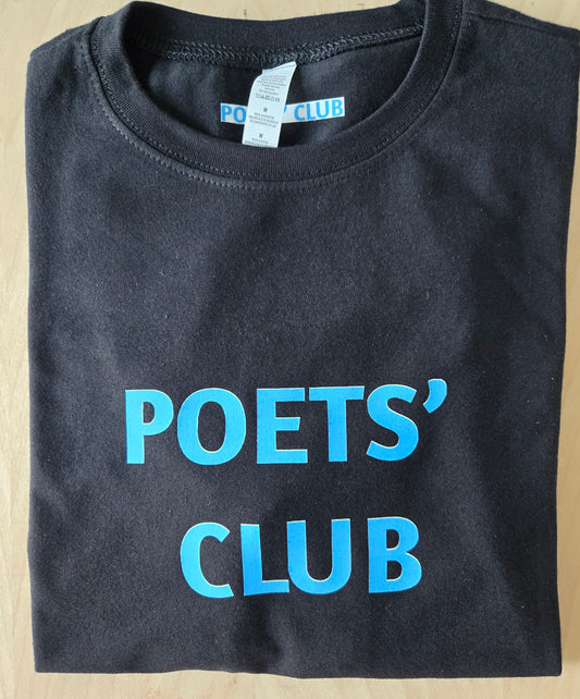 Poets' Club Women's Long Sleeve T-Shirt- 100% Cotton